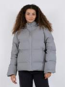 Neo Noir Fox C Water Repellent Puffer Jacket Kvinde Light Grey Dunjakk...