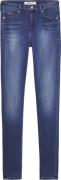 Tommy Hilfiger Nora MR Skny Nnmbs Kvinde 1a5 Skinny Jeans Str 30/32 - ...