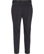 PBO Beck Trousers Kvinde Black Bukser Med Smalle Ben Regular Fit Str 4...