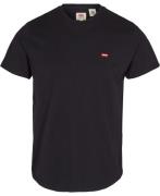 Levi's Ss Original hm tee Cotton + pa Mand Mineral Black Kortærmede T-...