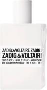 Zadig & Voltaire This Is Her! Eau De Parfum Kvindeduft 100 ml - Eau De...