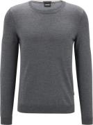 Boss Men Business Leisure Knitwear Mand 030 Sweaters Str L - hos Magas...