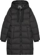 Marc O’Polo Coat, Down Filled, With Hood, Welt Kvinde Black Dunjakker ...