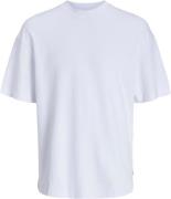 Jack & Jones Jjeurban Edge TEE SS Oneck Noos JN Str 128 Drenge - White...