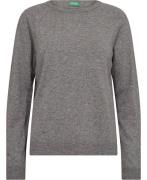 United Colors of Benetton Sweater L/S Kvinde 82p Sweaters Str L - hos ...