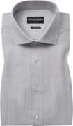 Bruun & Stengade BS Glan Modern Fit Shirt Mand Sand Langærmede Skjorte...