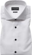 Bruun & Stengade BS Dragic Modern Fit Shirt Mand White Langærmede Skjo...