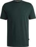 BOSS Thompson 01 Mand Green Kortærmede T-shirts Str L - hos Magasin