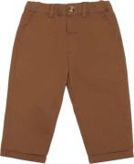 The New Tnskris Chinos Str 98 cm - Tannin Bukser Bomuld hos Magasin