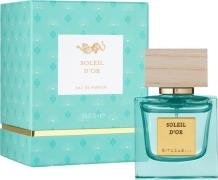 Rituals Soleil D'or 50 ML Kvindeduft 50 ml - Eau De Parfum hos Magasin