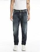 Replay Sandot Jeans Mand Blå Jeans Str 32/30 - hos Magasin