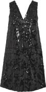 YAS Yasstriby SL Spencer Dress Kvinde Sort Maxi Kjoler Str XL - hos Ma...