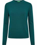 United Colors of Benetton Sweater L/S Kvinde 28y Sweaters Str L - hos ...