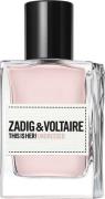 Zadig & Voltaire This Is Her! Undressed Eau de Parfum Kvindeduft 50 ml...