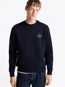 Tommy Hilfiger Hilfiger Stack Sweatshirt Mand Desert Sky Sweatshirts S...