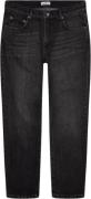 Woodbird Doc Grow Jeans Mand Black Jeans Str 28 / 32 - Bomuld hos Maga...