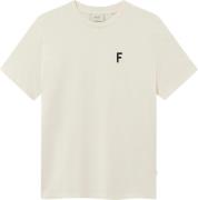 Forét Ponder Tshirt Mand Cloud Kortærmede T-shirts Str L - hos Magasin