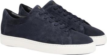 Lloyd Mitchell Mand Blue Sneakers Str 40 - Læder hos Magasin