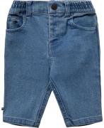 Tommy Hilfiger Denim Pants Str 92 Denim - Denim Bukser hos Magasin