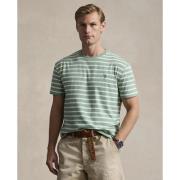 Polo Ralph Lauren 26/1 YD Jerseyssl-tsh Mand Faded Mint/nevis Kortærme...