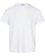 Filippa K Stretch Tee Mand White Kortærmede T-shirts Str XXL - hos Mag...