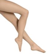 Wolford Pure 10 Tights Strømpebukser Str L - hos Magasin