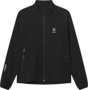 BLS Hafnia Eliott Track Top Mand Black Overgangsjakker Str S - Polyest...