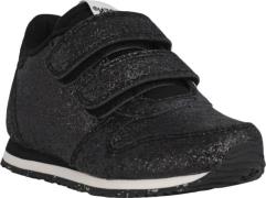 Woden Ydun Allover Glitter 020 Sneakers Str 32 - Gummi hos Magasin