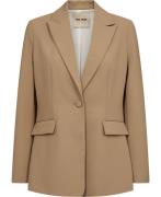 Mos Mosh Mmleonora Miley Blazer Kvinde Tannin Blazere Str 40 - hos Mag...