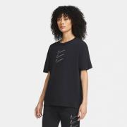 Nike Sportswear Rhinestone L - Trænings T-shirts hos Magasin