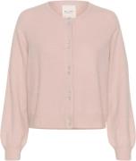 Part Two Ninellpw CA Kvinde Silver Pink Cardigans Regular Fit Str L - ...