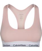 Calvin Klein Calvin Klein Bralette Bh'er Uden Bøjle Str L - Bomuld hos...