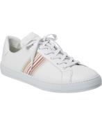 PS Paul Smith Mens Shoe Hansen White Mand Hvid Sneakers Str 42 - hos M...