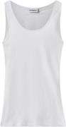 H2OFAGERHOLT New Tank Top Kvinde White Kortærmede T-shirts Str L - Bom...