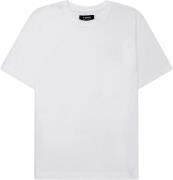 7 Days Active Organic Fitted Tee Kvinde 049 Brilliant White Kortærmede...