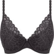 Wacoal Raffine UW Plunge BRA Plunge Bh'er Str B 80 - hos Magasin