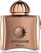 Amouage Dia 40 Woman EdP 100 ml Kvindeduft 100 ml - Eau De Parfum hos ...