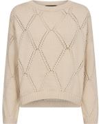 Weekend Max Mara Abbozzi Kvinde Sort Sweaters Str L - hos Magasin