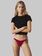 Calvin Klein Dipped String Thong G-strenge Str L - hos Magasin