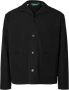 Annarr Anrivar Alver Worker Jacket Mand Sort Overgangsjakker Str 48 - ...