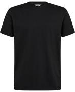 Holzweiler M. Regular Tee Mand Black Kortærmede T-shirts Str M - hos M...