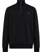 BOSS Cstimmann 01 Mand Sort Sweatshirts Str L - hos Magasin