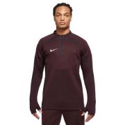 Nike Therma Fit Adv ike Winter Warrior Drill Traeningoje S - Sweatshir...