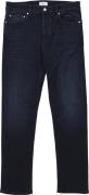 NN07 Johnny 1869 Mand Blue Black Jeans Str W29/L32 - Denim hos Magasin