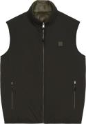 Marc O’Polo Vest, No Down, Clean, e. dye, Revers Kvinde Black Blazere ...