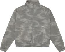 7 Days Active Warm Up Jacket Kvinde 531 Distortion Aop Overgangsjakker...