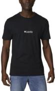 Columbia Csc Basic Logo T Shirt L - T-shirts hos Magasin