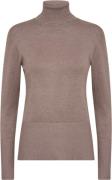 soyaconcept Scdollie 145 Kvinde 94160 Woodrose Melange Sweaters Str S ...