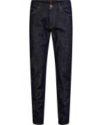 Lee Daren_ZIP_FLY Rinse Mand Medium Denim Jeans Regular Fit Str 34/31 ...