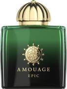 Amouage Epic Eau de Parfum Kvindeduft 100 ml - Eau De Parfum hos Magas...